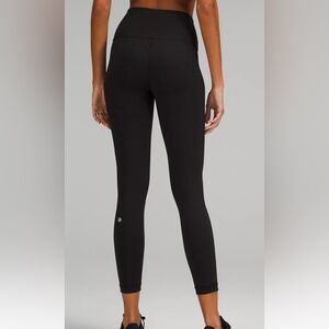 Wunder Train high-rise Lulu tight 28”